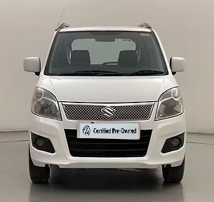 Maruti Suzuki Wagon R 1.0(2014-2019) Vxi